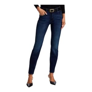 DL1961 Florence Mid Rise Instasculpt Skinny in Moscow Size 30